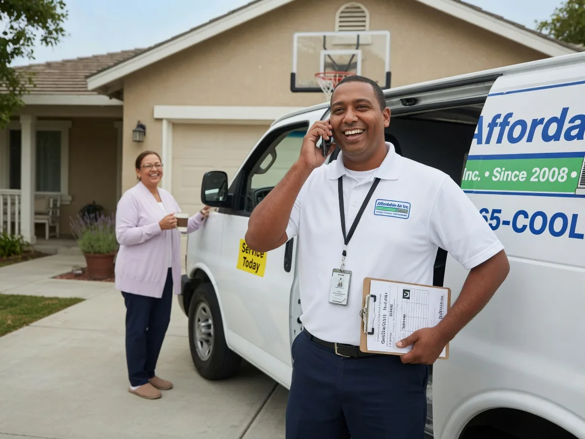 Central Ac Repair Denton, KS FAQs